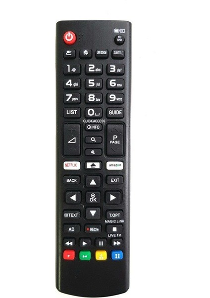 Lg AKB75095308 Smart LED Tv Kumanda