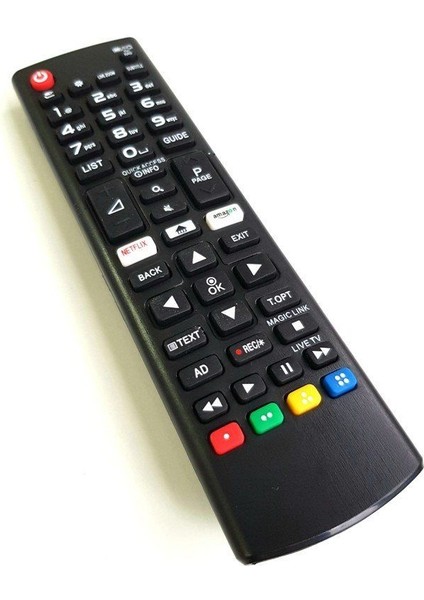 Lg AKB75095308 Smart LED Tv Kumanda