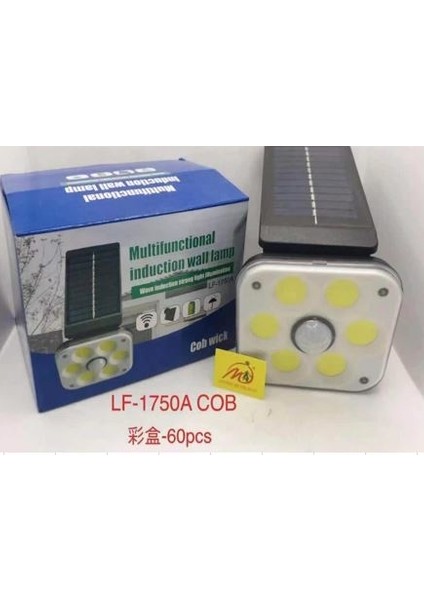LF-1750A Çok Fonksiyonlı Indiksiyon Duvar Lambası