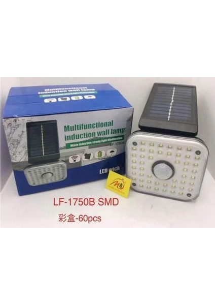 LF-1750B Çok Fonksiyonlı Indiksiyon Duvar Lambası