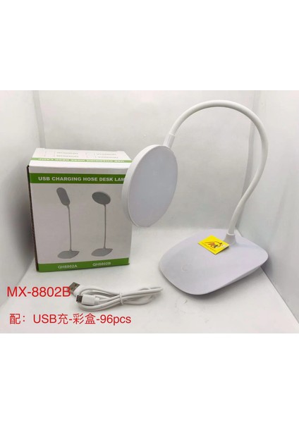 MX-8802B Usbli Masa Lambası