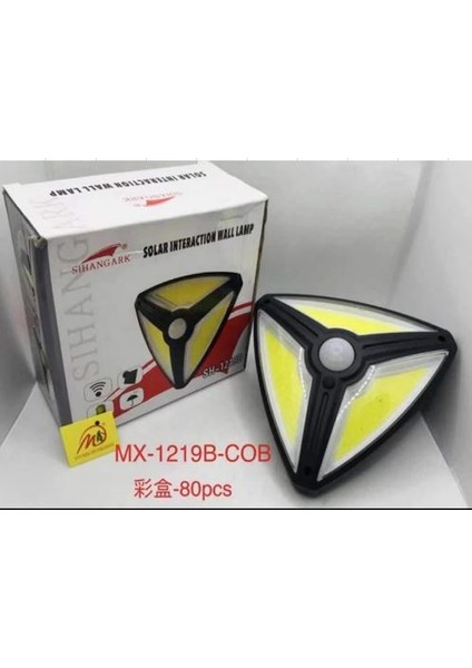 MX-1219B Solar Interaksiyon Lambası