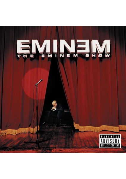 Universal Music Group Eminem / The Eminem Show Lp  (2 Lp) (Plak)