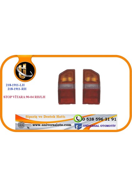 Stop Vitara 90-04 Rh
