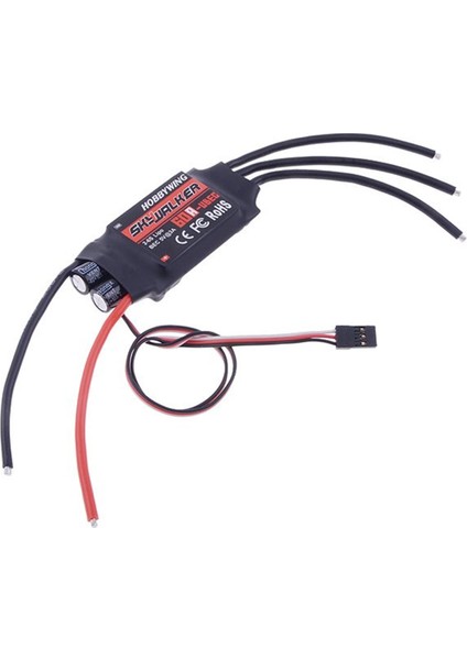 Skywalker 60A Esc Brushless Motor Speed Control