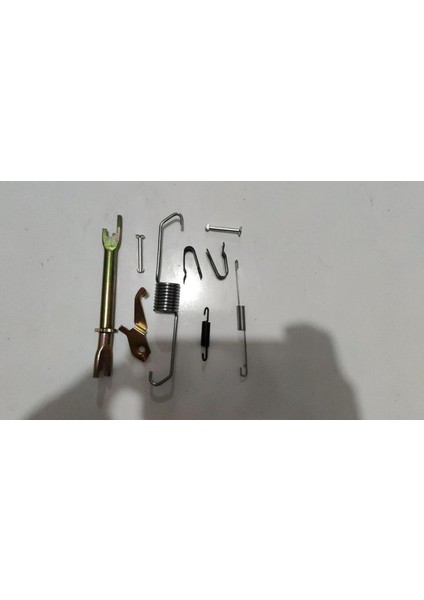 Yay Fren Tabla D-Max 4x2 02-06 Rh (Takım)