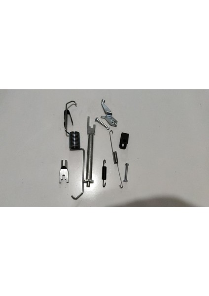 Yay Fren Tabla D-Max 4x2/4x4 07-12 Lh (Takım)