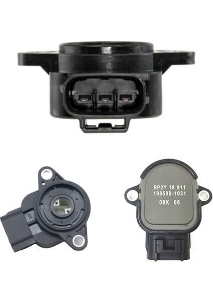 Sensör Gaz Kelebek 323 1,8 98-04