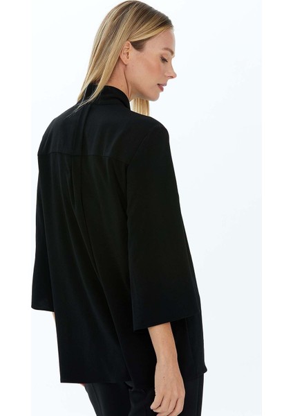 Bluz, 40, Siyah indirimleri