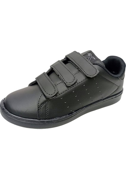308 Deri Cırtlı Fashıon Sneakers Ayakkabı 36-40