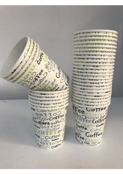 7 Oz Karton Bardak 200 Adet
