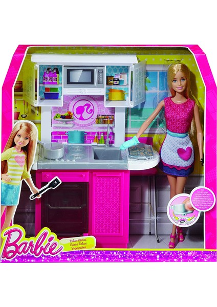 Bebek ve Deluxe Mutfakseti
