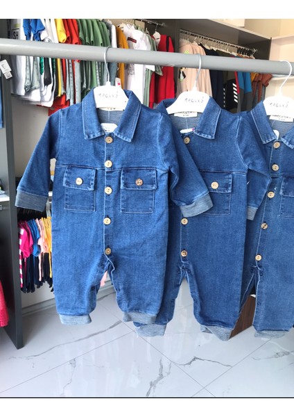 Ipek Baby Kids Bebek Kot Tulum