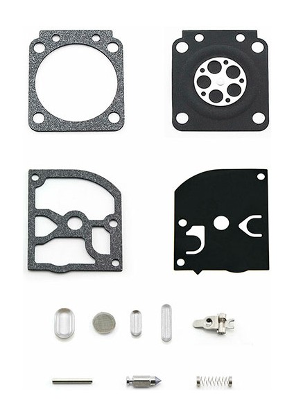 Karbüratör Diyafram Takımı Stıhl MS170/180 Komple Zama