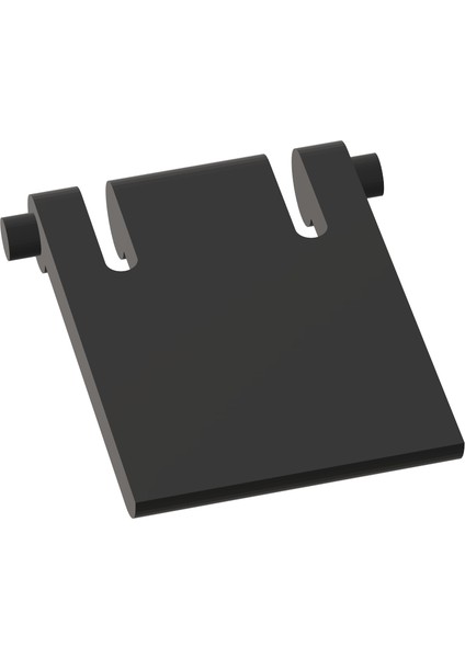 Logitech K320 Klavye Ayağı, Klavye Yedek Parça (K320, K330, K300 Modelleri ile uyumludur)