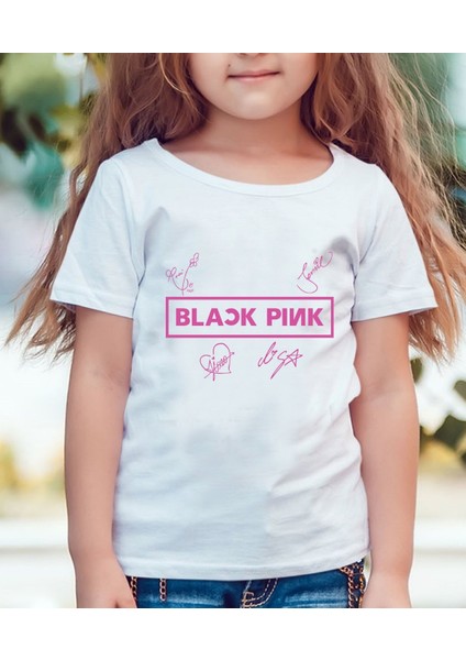 Gökhan Club Blackpink T-Shirt Blackpink Şapka Çorap 3 Lü Kombin fiyatları