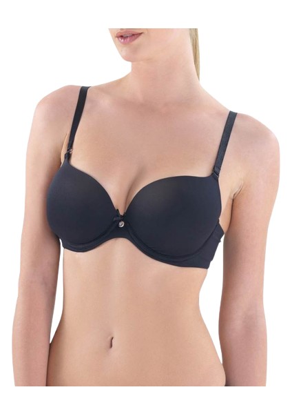 Dolgulu Push-Up Sütyen Essential 3004