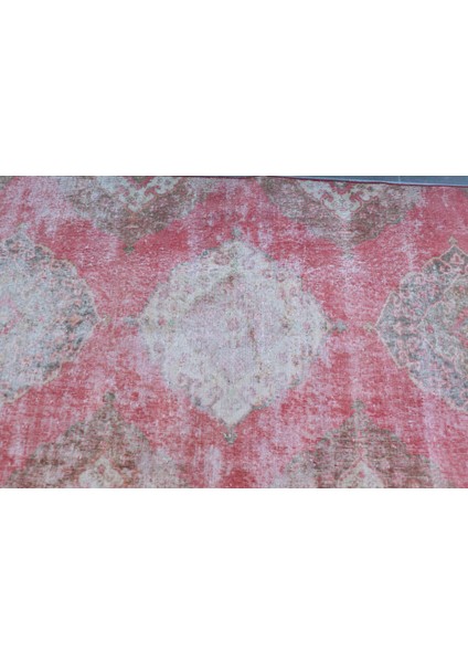 Eskitme Halı, Türk Halısı, Halı, 106X378 cm Kırmızı Halı, Kabilesı Merdiven Halı, 4867 indirimleri