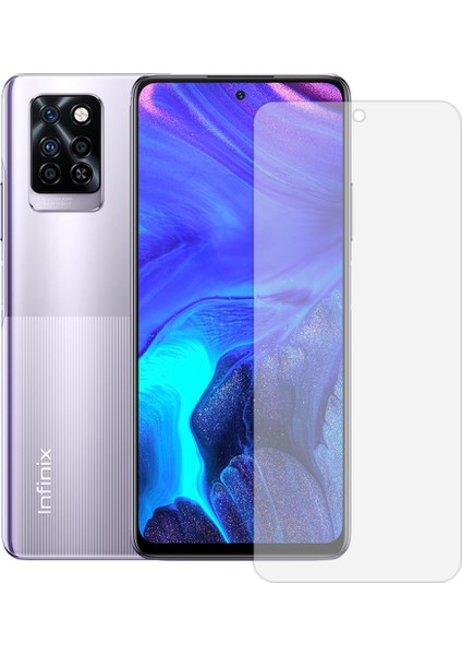 Infinix Note 10 Pro Flexiglass Nano Ekran Koruyucu