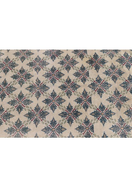 Türk Halısı, Eskitme Halı, Halı, 92X244 cm Bej Halı, Yün Mutfak Halı, Organik Koridor Halı, 7149 indirimleri