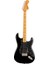 Classic Vibe '70s Stratocaster HSS Akçaağaç Klavye Black Elektro Gitar 1