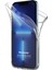 Apple iPhone 13 Pro Kılıf 360 Clear Soft Şeffaf 1