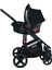 New Truva Iıı Travel Sistem Bebek Arabası - Full Black 3