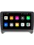 Audi Tt Android 11 Carplay Multimedya Ekran Teyp 2GB+16GB 2
