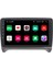 Audi Tt Android 11 Carplay Multimedya Ekran Teyp 2GB+16GB 4