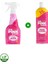 The Pink Stuff Mucizevi Oxi Leke Çıkarıcı Sprey 500 ml + Mucizevi Krem 500 ml 1