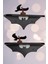 Batman Çocuk Odası Rafı 5