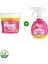 The Pink Stuff Mucizevi Miracle Temizlik Macunu 850 gr + Wash-Up Bulaşık ve Yağ Çözücü Sprey 500 ml 1