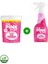 The Pink Stuff Mucizevi Oxi Leke Çıkarıcı Sprey 500 ml + Mucizevi Oxi Toz Leke Çıkarıcı Renkliler 1 kg 1