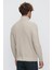 Tena Moda Erkek Bej Yarım Balıkçı Yaka Basic Triko Kazak 9KETRTN0003 5