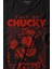 Cult Of Chucky 1988 Korku Film Çaki Baskılı Çocuk T-Shirt 2