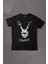Donnie Darko Beyaz Tavşan Film Movie Dark Baskılı Çocuk T-Shirt 1