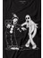 Ghostmane Music Dans Müzik Palyaço Hayalet Baskılı Çocuk T-Shirt 2