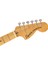 Classic Vibe '70s Stratocaster HSS Akçaağaç Klavye Black Elektro Gitar 5
