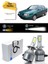 Fiat Tempra Uzun Far Kısa Far Şimşek Etkili LED Xenon 1