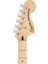 Affinity Series Stratocaster Akçaağaç Klavye Black Elektro Gitar 4