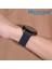 Huawei Watch Gt3 Pro 43MM Için 155 mm Esnek Hasır Örgü Kordon Kayış - KY33 3