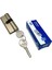 68 mm Zamak Barel Nikel 1 Paket 12 Adet ( 68MM-26+10+32 ) 3