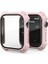 ​​​Apple Watch 7 8 41mm Tank Zırh Kasa ve Mat Ekran Koruyucu 11 1