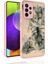 Samsung Galaxy A52 Kılıf Desenli Parlak Nora Kapak 1