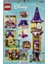 ® | Disney Princess# Rapunzel#in Kulesi 43187- 6 Yaş ve Üzeri Prenses Seven Çocuklar İçin Yaratıcı Oyuncak Yapım Seti (369 Parça) 4