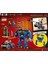 NINJAGO® Legacy Jay#in Elektro Makinesi 71740 Koleksiyonluk Minifigürler İçeren Ninja Yapım Oyuncağı (106 Parça) 4