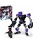 Marvel Black Panther Robot Zırhı 76204 # Süper Kahraman Seven Çocuklar İçin Koleksiyonluk Robot Zırh ve Minifigür İçeren Yaratıcı Oyuncak Yapım Seti (124 Parça) 1