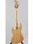 Classic Vibe '70s Jazz Bass Akçaağaç Klavye Natural Bas Gitar 2