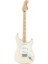 Affinity Series Stratocaster Akçaağaç Klavye Olympic White Elektro Gitar 1