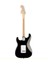 Affinity Series Stratocaster Akçaağaç Klavye Black Elektro Gitar 2